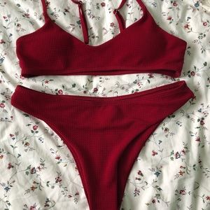 Zaful Bathing Suite